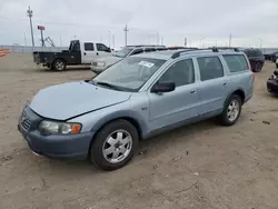 Volvo salvage cars for sale: 2002 Volvo V70 XC