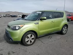 2014 KIA Soul en venta en North Las Vegas, NV