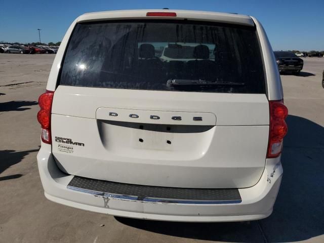 2012 Dodge Grand Caravan SXT