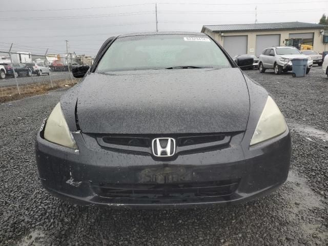 2004 Honda Accord EX