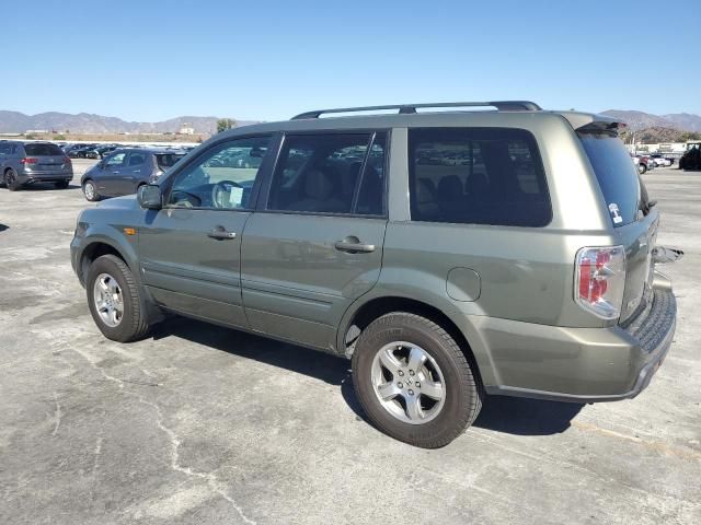 2008 Honda Pilot EXL