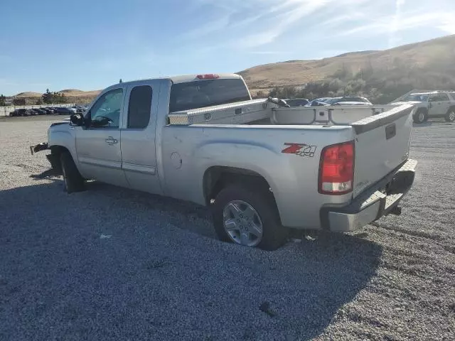 2011 GMC Sierra K1500 SLT