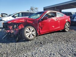 Honda Vehiculos salvage en venta: 2012 Honda Accord LX