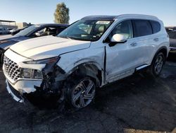 Hyundai salvage cars for sale: 2023 Hyundai Santa FE SEL Premium