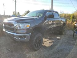 Salvage cars for sale at Bridgeton, MO auction: 2019 Dodge RAM 1500 BIG HORN/LONE Star