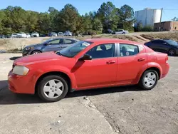 Salvage cars for sale from Copart Gaston, SC: 2009 Dodge Avenger SE