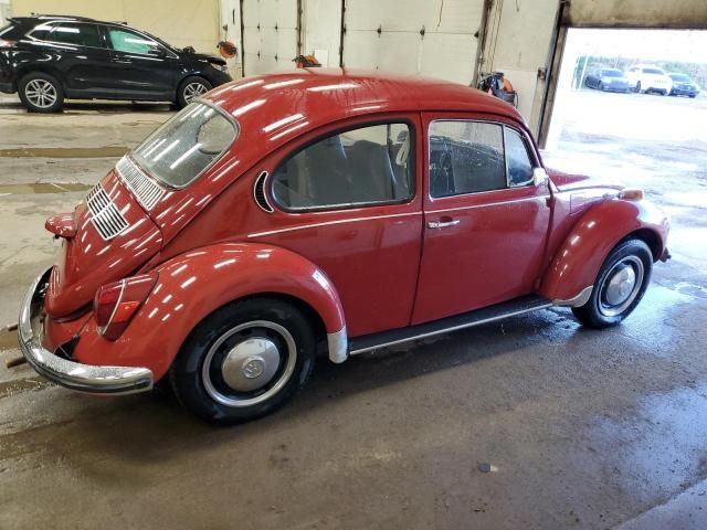 1971 Volkswagen Super Beet