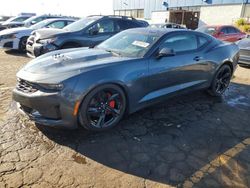 Chevrolet salvage cars for sale: 2022 Chevrolet Camaro LT1