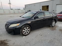 Salvage cars for sale from Copart Jacksonville, FL: 2011 Toyota Camry Base