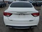 2016 Chrysler 200 C