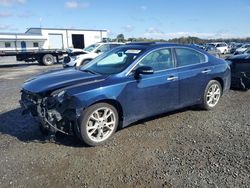 Vehiculos salvage en venta de Copart Cleveland: 2013 Nissan Maxima S