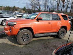 2015 Toyota 4runner SR5 en venta en Candia, NH