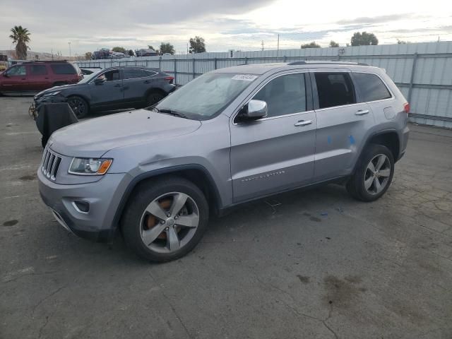 2014 Jeep Grand Cherokee Limited