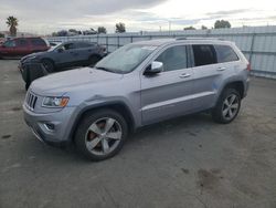 2014 Jeep Grand Cherokee Limited en venta en Martinez, CA