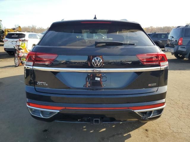 2021 Volkswagen Atlas Cross Sport SEL R-Line