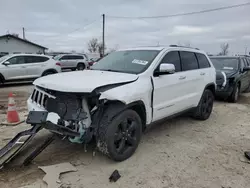 Jeep Grand Cherokee Limited Vehiculos salvage en venta: 2014 Jeep Grand Cherokee Limited