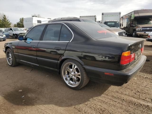 1995 BMW 540 I Automatic