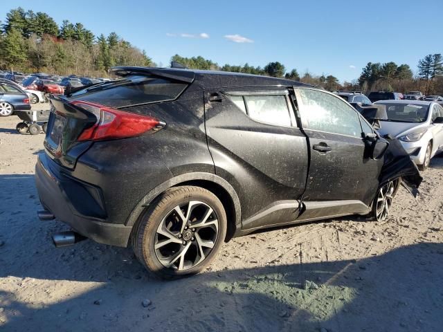 2018 Toyota C-HR XLE