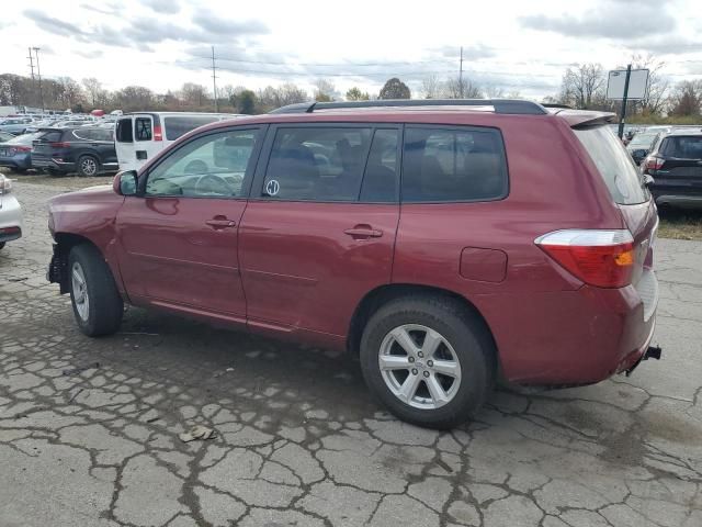 2008 Toyota Highlander