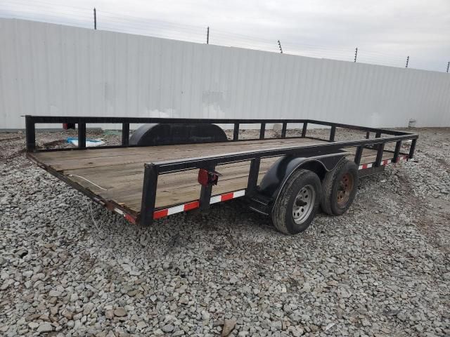 2018 Northwood Trailer