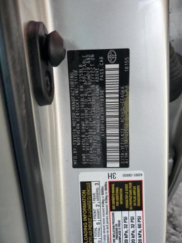 2009 Toyota Camry Base