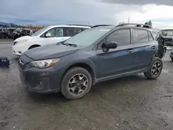 Subaru Vehiculos salvage en venta: 2019 Subaru Crosstrek Premium