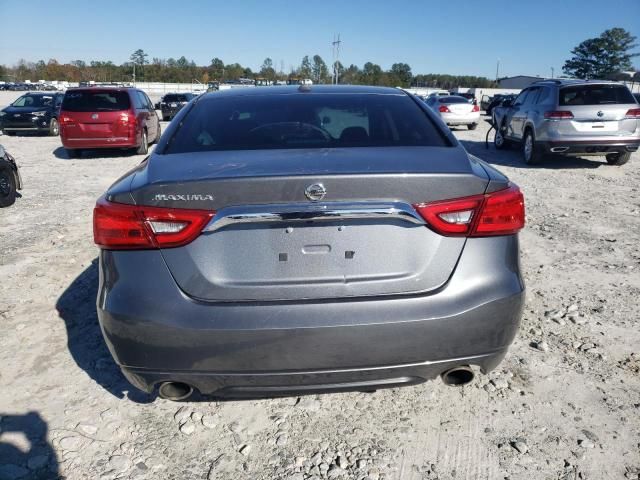 2017 Nissan Maxima 3.5S