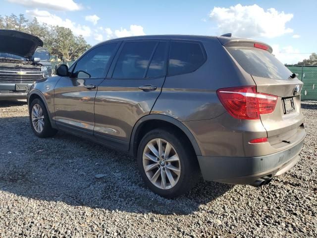 2014 BMW X3 XDRIVE28I