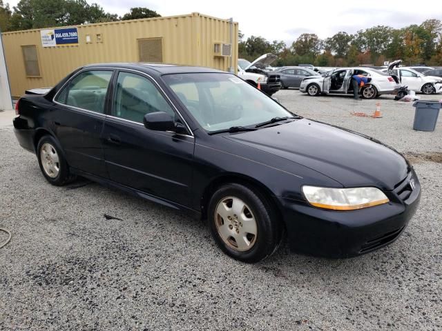 2002 Honda Accord EX