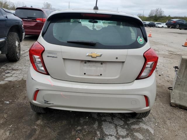 2019 Chevrolet Spark LS