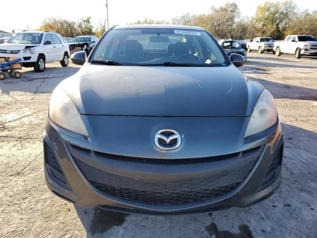 2011 Mazda 3 I