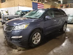 Salvage Cars with No Bids Yet For Sale at auction: 2013 Chevrolet Traverse LT