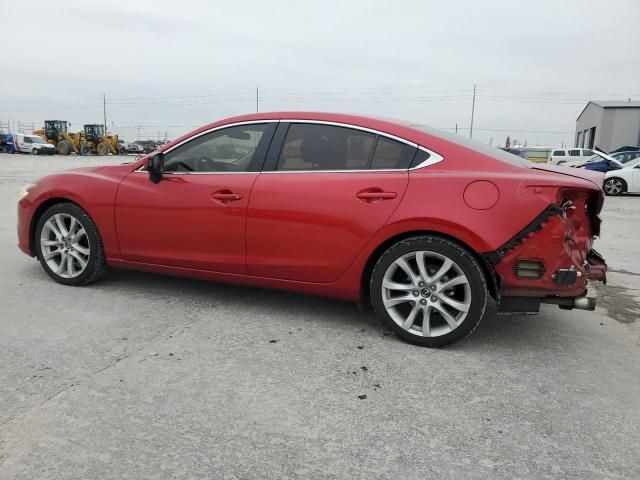 2015 Mazda 6 Touring