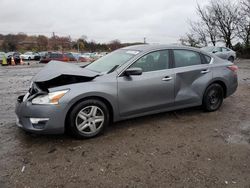 Salvage cars for sale at auction: 2015 Nissan Altima 2.5