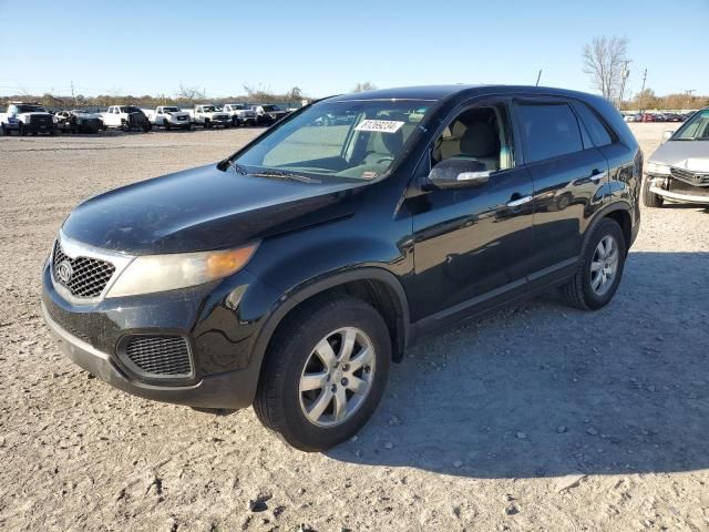 2012 KIA Sorento Base