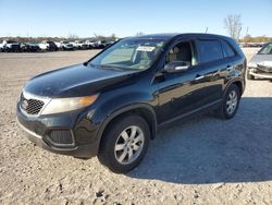 KIA salvage cars for sale: 2012 KIA Sorento Base