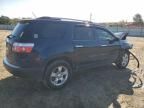 2012 GMC Acadia SLE