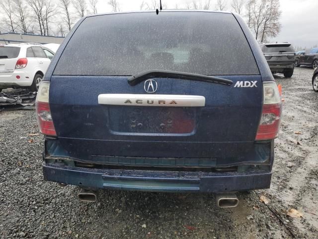 2004 Acura MDX Touring