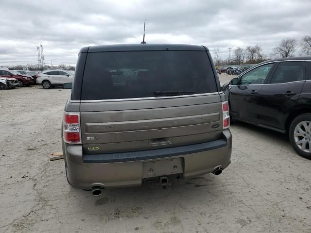 2014 Ford Flex SEL