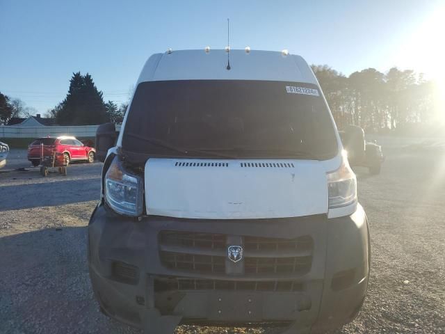 2017 Dodge RAM Promaster 2500 2500 High