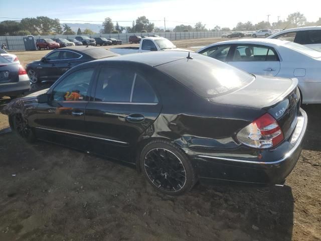 2003 Mercedes-Benz E 320