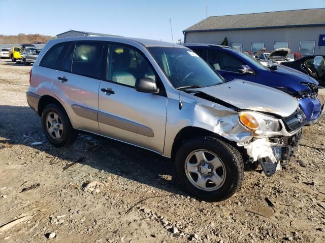 2005 Toyota Rav4