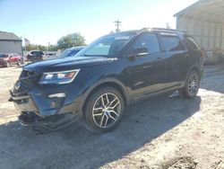 2018 Ford Explorer Sport en venta en Midway, FL