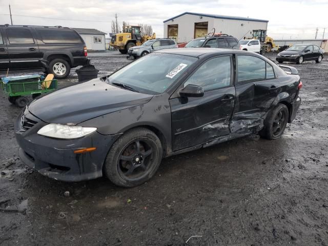 2004 Mazda 6 S