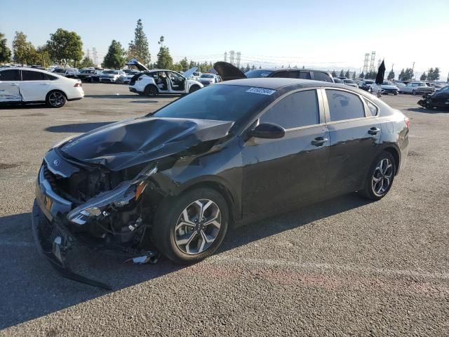 2020 KIA Forte FE