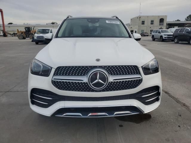 2020 Mercedes-Benz GLE 350 4matic