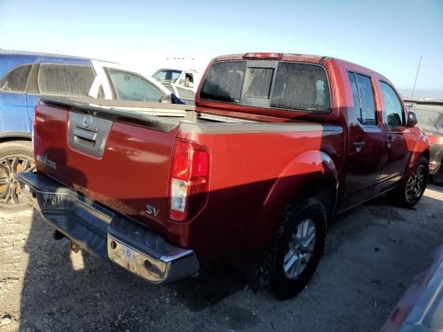 2018 Nissan Frontier S