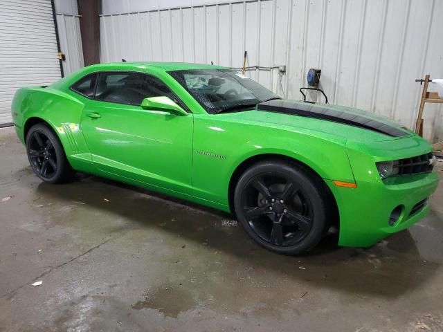 2011 Chevrolet Camaro LT