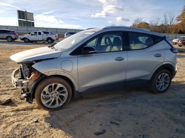 2022 Chevrolet Bolt EUV LT