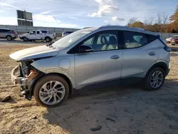 Chevrolet Vehiculos salvage en venta: 2022 Chevrolet Bolt EUV LT